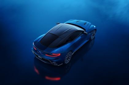 H Aston Martin βελτίωσε την DB12 S με 20 επιπλέον ίππους